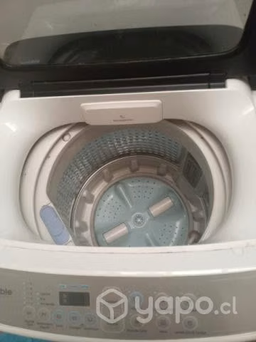 Lavadora Samsung