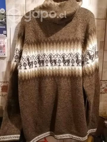 Sweter con capucha - Imagen 2