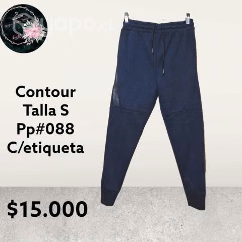 Joger marca Contour