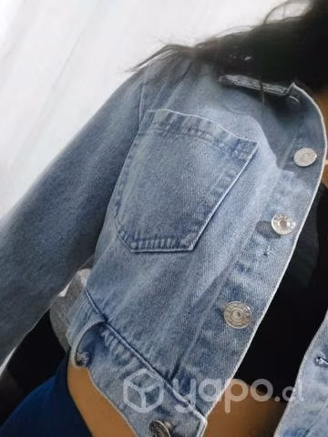 Chaqueta jeans mujer - Imagen 2