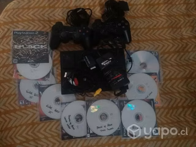 PlayStation 2 - Imagen 2