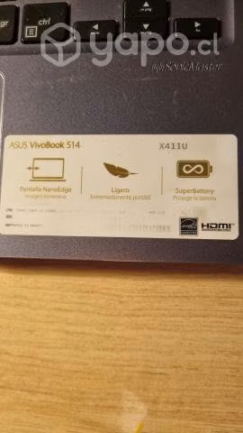 Asus VivoBook s14 - Imagen 2
