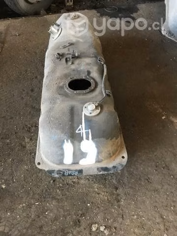 Estanque combustible (19) Mazda Bt50 2.5 2007-