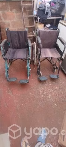 Silla de ruedas