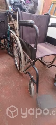 Silla de ruedas