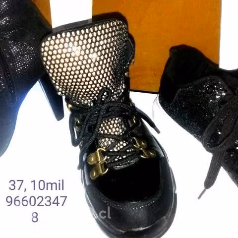 Calzado impecable, oferto a 5mil, 37,38 - Imagen 4
