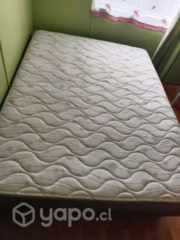 Cama de 2plaza en buen estado