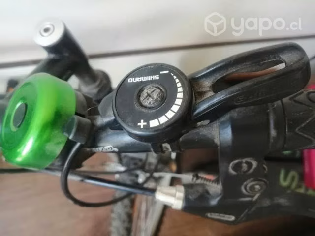 Bicicleta aro 26
