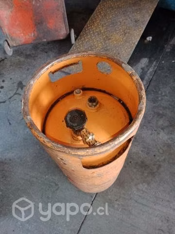 Cilindro WMA 15 kilos - Imagen 3