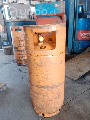 Cilindro WMA 15 kilos - Imagen 2
