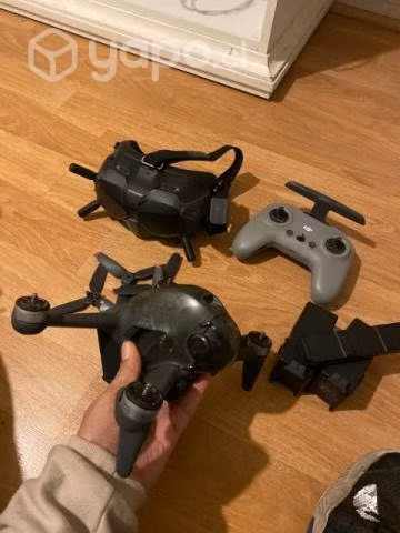 Drone DJI FPV+ fly more combo