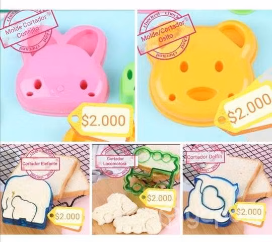 Productos colación