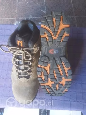 Botin de seguridad norseg livianos - Imagen 5