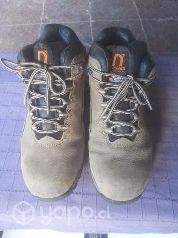 Botin de seguridad norseg livianos - Imagen 2