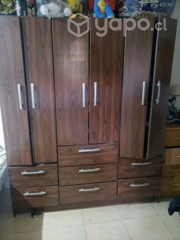 Mueble de 3 cuerpos grande