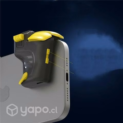 Gatillos para celular - Octopus m03