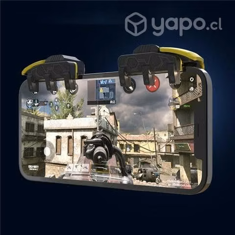 Gatillos para celular - Octopus m03