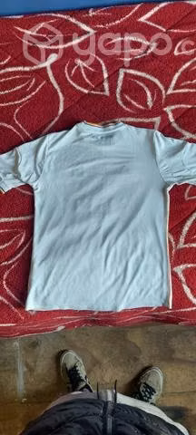 Polera del real madrid talla S/16