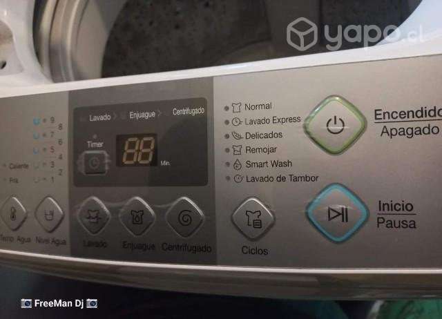 Lavadora Daewoo 11 Kilos - Imagen 4