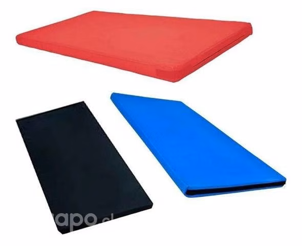 Colchoneta deportiva ESPUMA AGLOMER