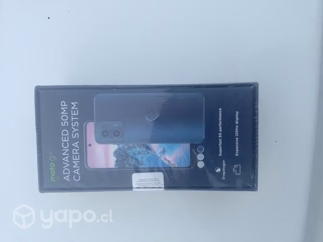 Celular nuevo sin abrir