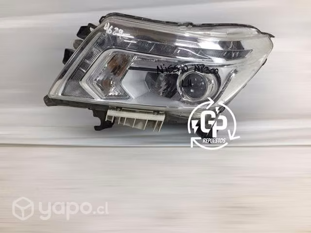 Optico lh nissan np