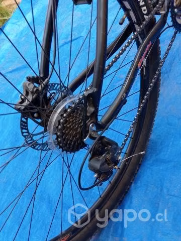 Bicicleta Bianchi Aggressor Aro 29