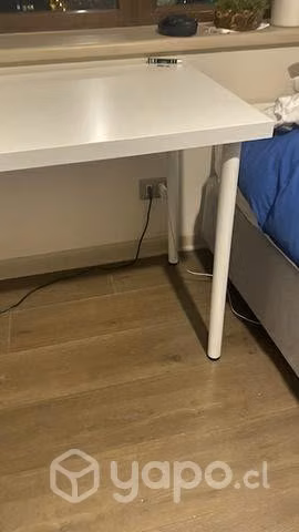 Escritorio blanco 140x60