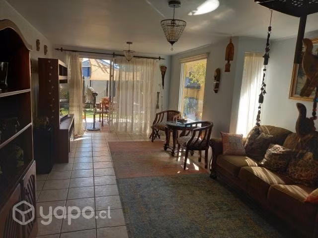 Casa aislada en Ciudad Del Este Puente Alto