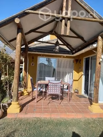 Casa aislada en Ciudad Del Este Puente Alto