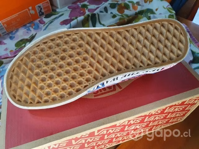 Lady vans - Imagen 2