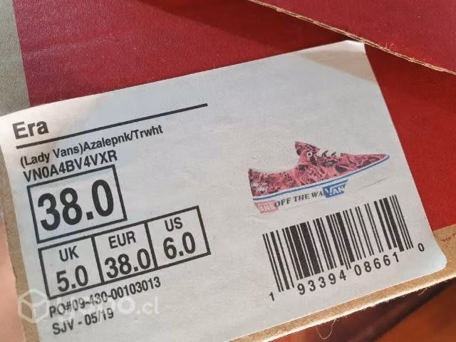 Lady vans - Imagen 3