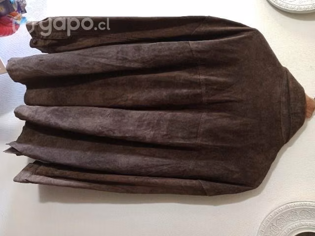 Chaqueta 100% cuero