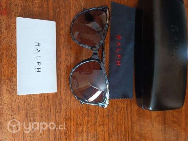 Lentes de sol Ralph Lauren original - Imagen 2