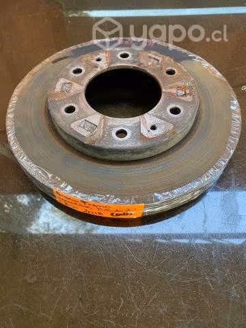 Disco freno original del izq Mitsubishi L200 2018