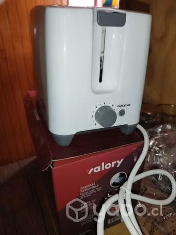 Tostador valory vt600