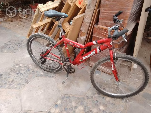 Bicicleta mountan bike