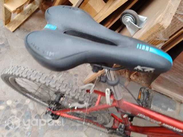 Bicicleta mountan bike