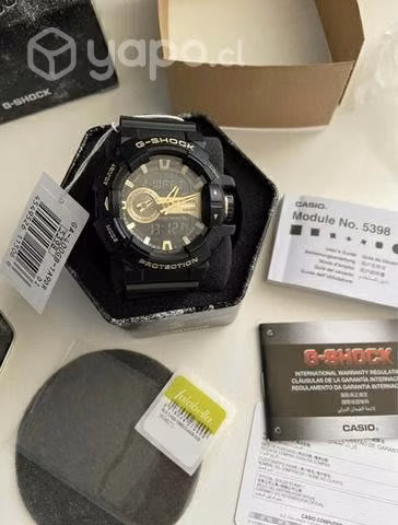 Casio G shock original