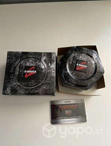 Casio G shock original - Imagen 4