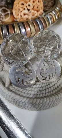Joyas de plata grandes