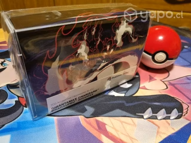 Porta Mazos Dobles - Pokémon Center