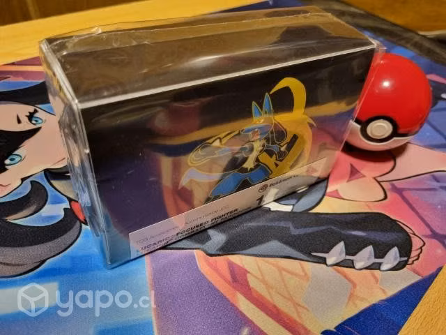 Porta Mazos Dobles - Pokémon Center