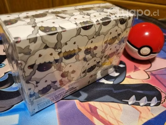 Porta Mazos Dobles - Pokémon Center