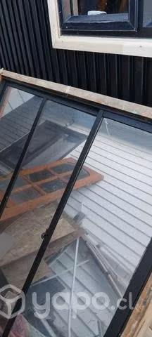 Ventana negra