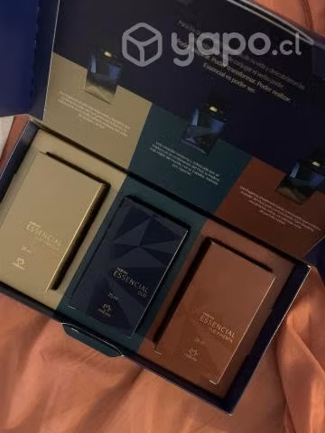 Trío perfumes hombre