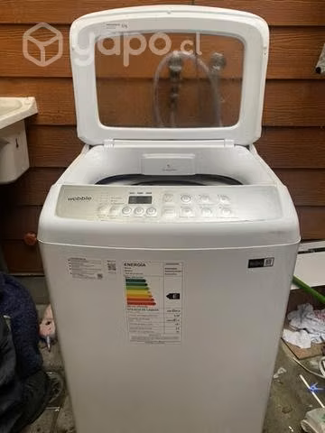 Lavadora Samsung