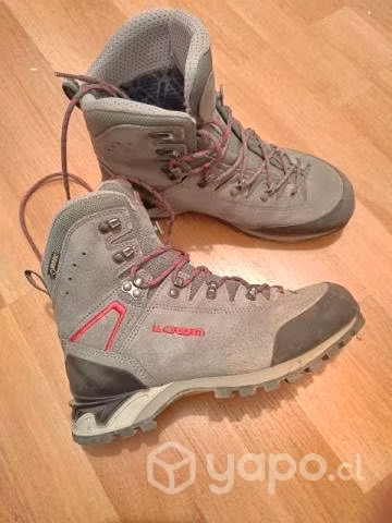 Zapatos Lowa mujer N° 37