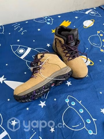 Zapatos de Segurifad Mujer