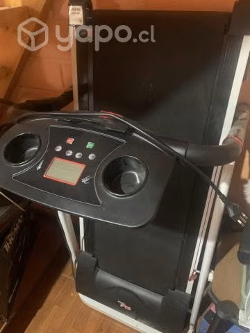 Trotadora eléctrica
